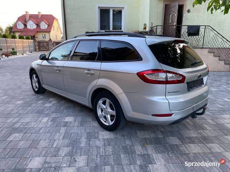 Używany Ford Mondeo 2011