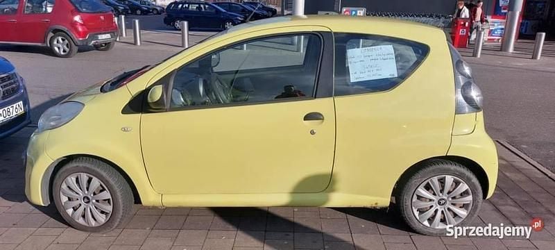 Używany 2006 Citroën C1 Hatchback | 3650 zł (Uczciwa cena) - Obraz 1/3
