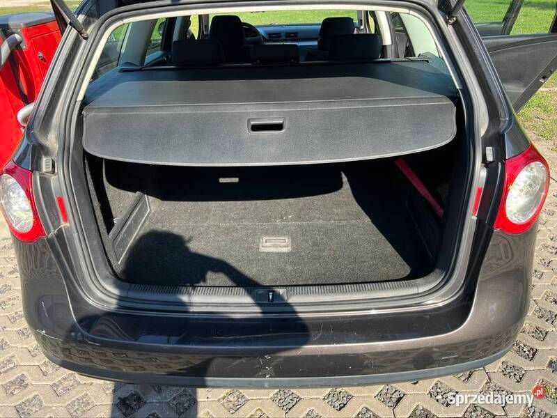 Używany VW Passat 2009 Kombi