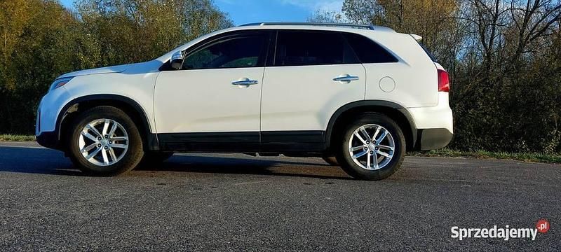Używany Kia Sorento 2013 Biały SUV