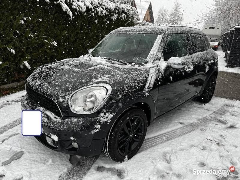 Używany 2013 Mini Countryman SUV | 39 500 zł (Uczciwa cena) - Obraz 1/4