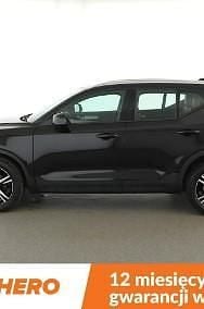 Używany Volvo XC40 Momentum 163 KM (119 kW) 2019 Czarny SUV