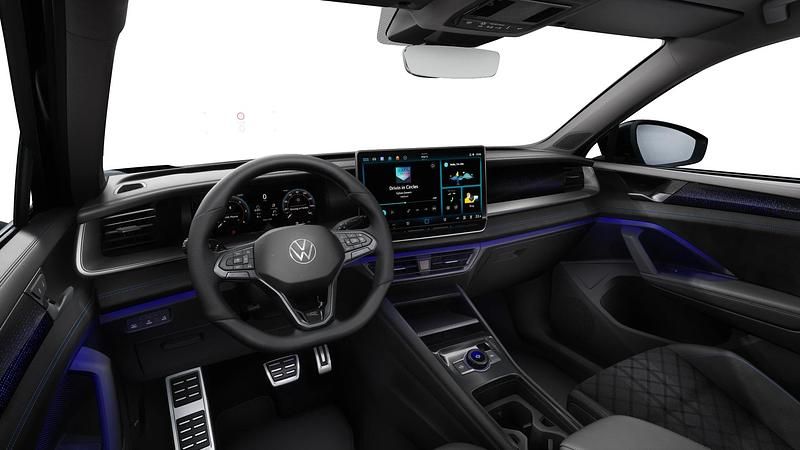 Nowe VW Tayron 193 KM (141 kW) 2026 SUV