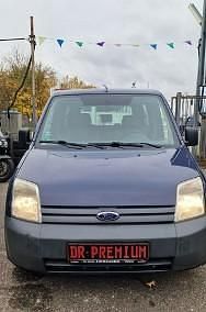 Używany Ford Tourneo Connect 90 KM (66 kW) 2009 Niebieski ciemny Minivan