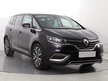 Fioletowy Używany 2016 Renault Espace Minivan | 66 499 zł (Uczciwa cena) - Obraz 1/4