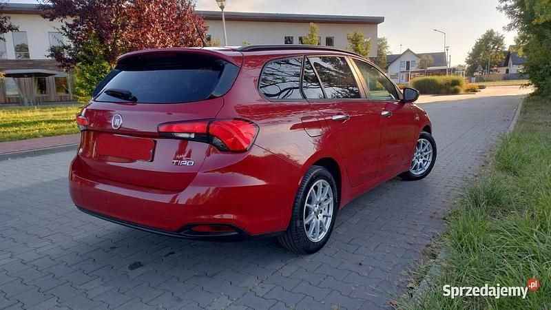 Używany 2017 Fiat Tipo | 29 900 zł (Uczciwa cena) - Obraz 1/4
