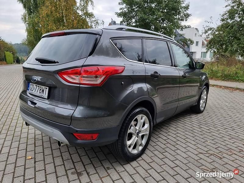 Używany Ford Kuga Titanium 2016 SUV