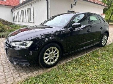 Inny kolor Używany 2014 Audi A3 Sedan/Limuzyna | 42 900 zł (Dość drogi) - Obraz 1/4