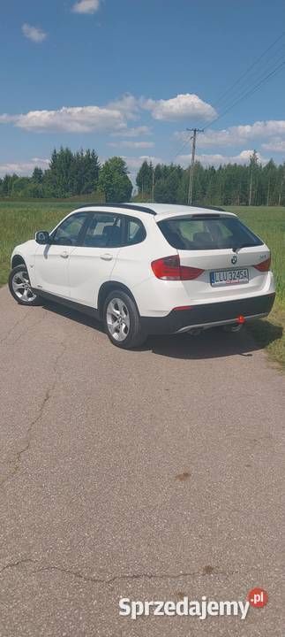 Używany 2010 BMW X1 SUV | 31 500 zł (Uczciwa cena) - Obraz 1/4