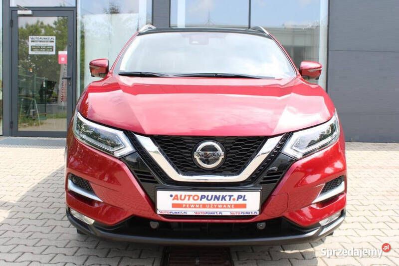 Używany 2019 Nissan Qashqai 360º SUV | 79 900 zł (Uczciwa cena) - Obraz 1/4