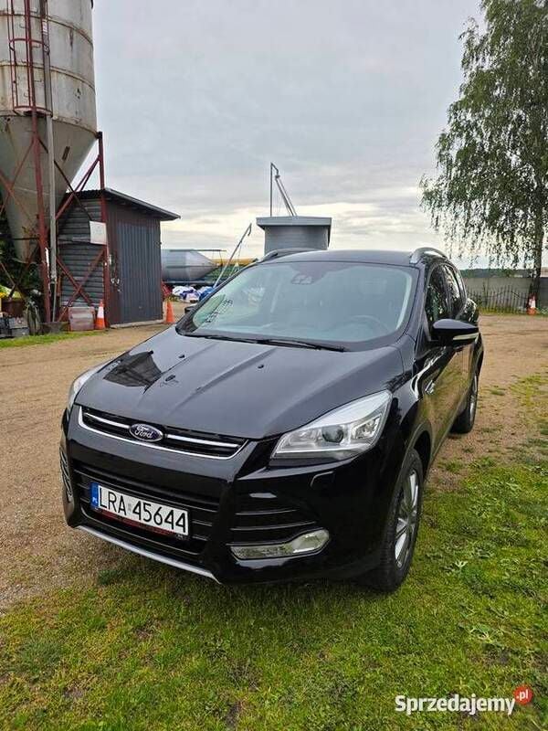 Używany 2014 Ford Kuga SUV | 43 900 zł (Dość drogi) - Obraz 1/4