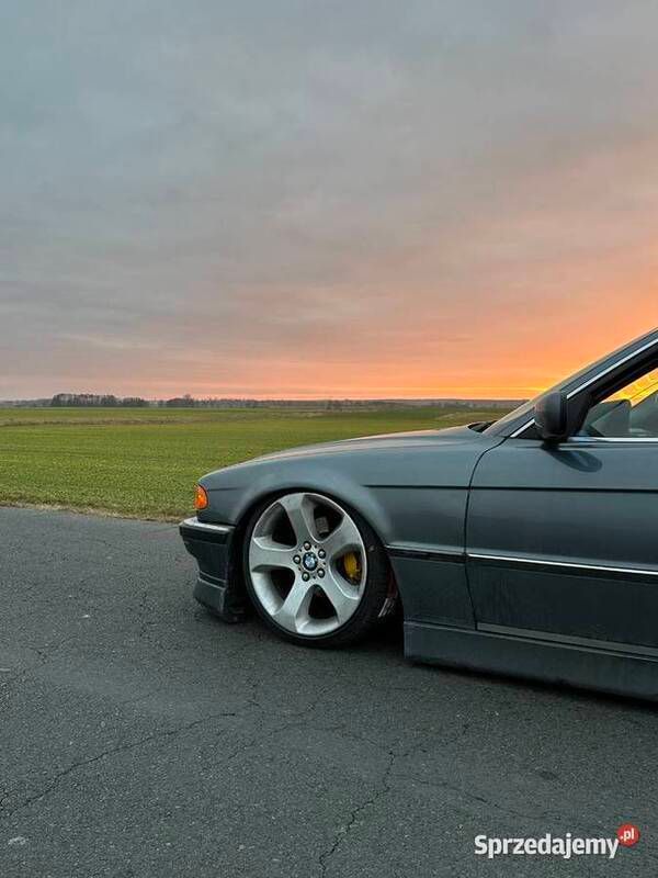 Używany 1998 BMW 730 Sedan/Limuzyna | 21 900 zł - Obraz 1/4