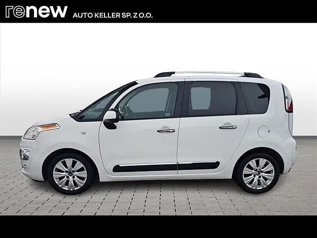 Używany Citroën C3 SELECTION 2014 Biały Minivan