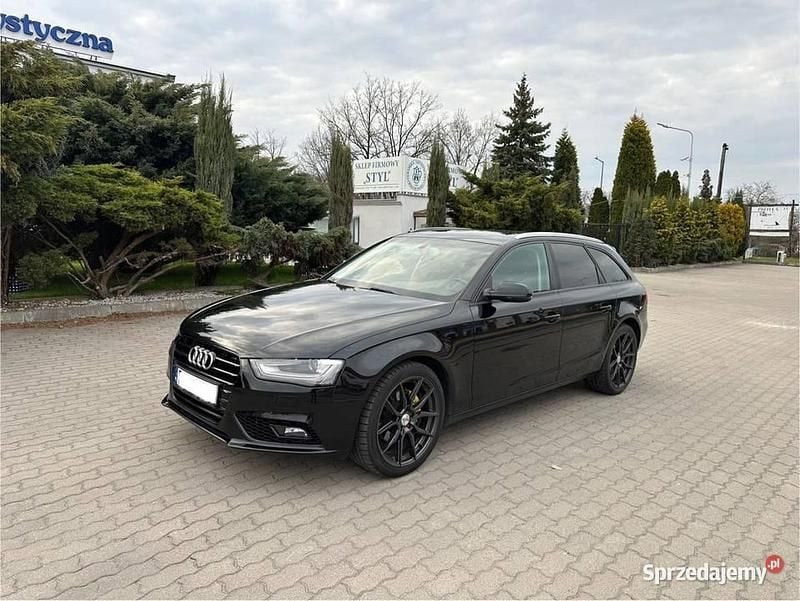 Używany 2015 Audi A4 Sedan/Limuzyna | 45 000 zł (Super Cena) - Obraz 1/4