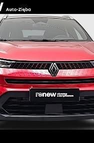 Używany Renault Captur Techno 158 KM (116 kW) 2024 Czerwony SUV