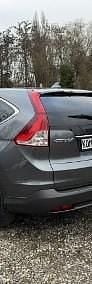 Używany Honda CR-V 120 KM (88 kW) 2014 Szary (metalik) SUV