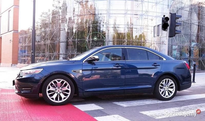 Używany 2017 Ford Taurus Limited | 68 000 zł - Obraz 1/4