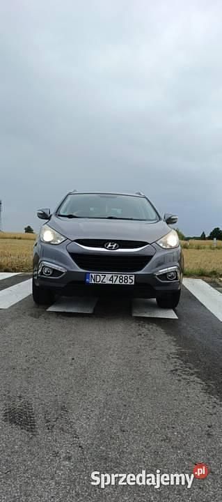 Używany Hyundai ix35 2013 SUV