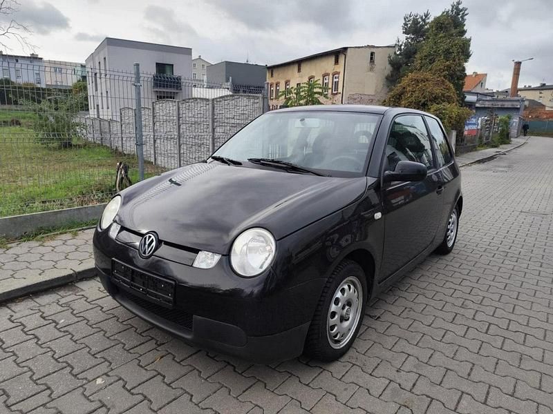 Czarny Używany 2001 VW Lupo Hatchback | 6500 zł - Obraz 1/4