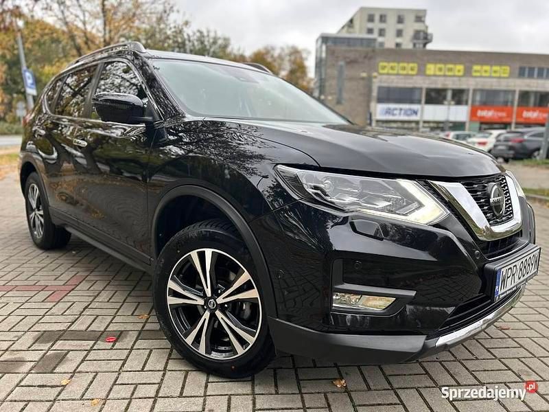 Używany Nissan X-Trail 360º 158 KM (116 kW) 2021 SUV