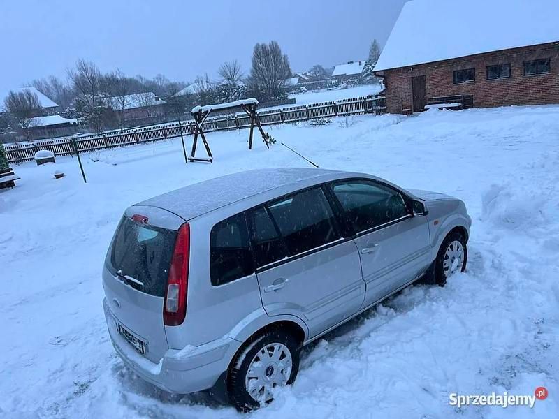 Używany Ford Fusion 2010 Hatchback