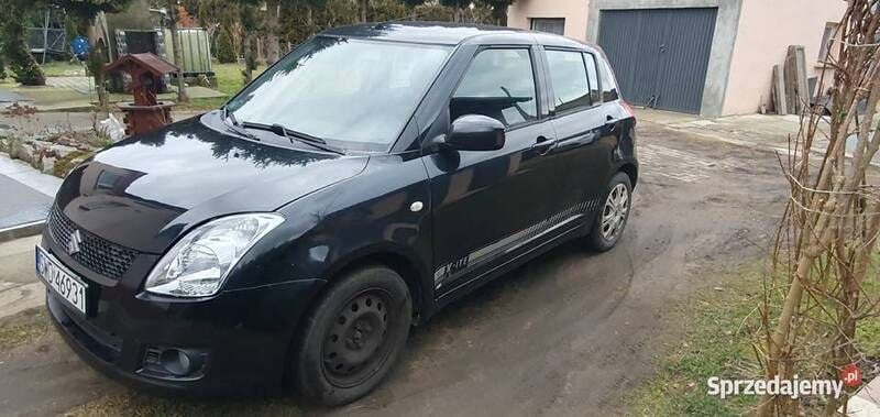 Używany 2010 Suzuki Swift | 8000 zł (Super Cena) - Obraz 1/4