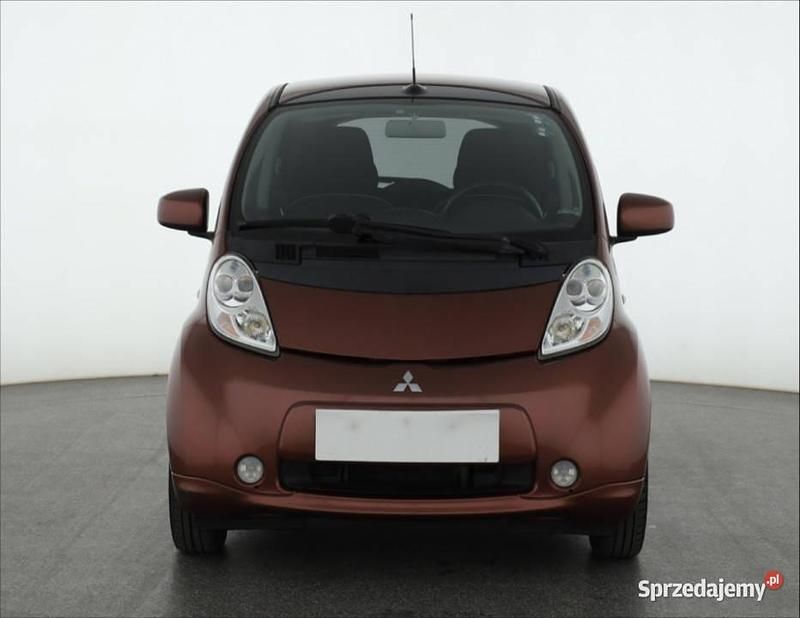 Fioletowy Używany 2014 Mitsubishi i-MiEV Hatchback | 16 999 zł - Obraz 1/4