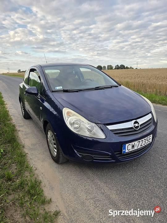 Używany Opel Corsa 2010 Hatchback
