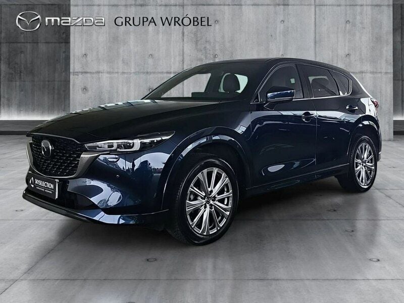Inny (metalik) Używany 2023 Mazda CX-5 SUV | 154 900 zł - Obraz 1/4