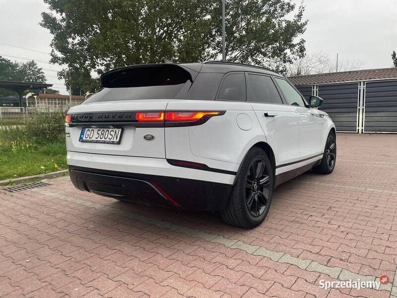 Używany Land Rover Range Rover Velar 2018 Biały SUV