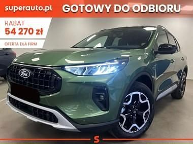 Nowe Ford Kuga Active X 180 KM (132 kW) 2025 Inny kolor SUV