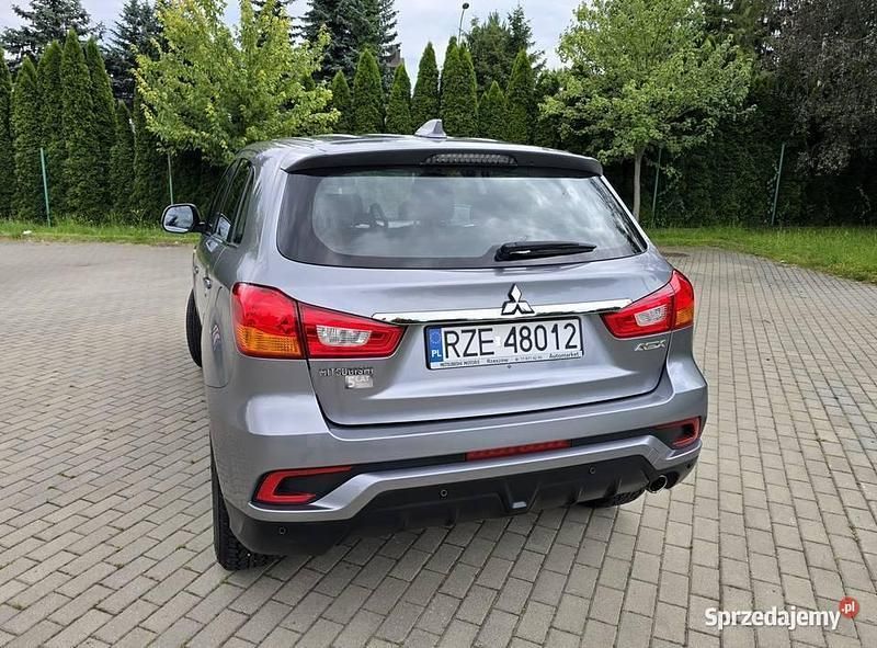 Używany 2017 Mitsubishi ASX SUV | 66 900 zł (Drogi) - Obraz 1/3