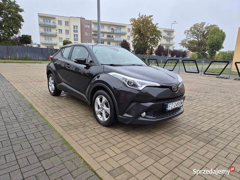 Używany 2018 Toyota C-HR SUV | 59 900 zł (Uczciwa cena) - Obraz 1/4
