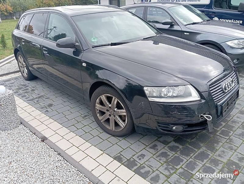 Używany 2007 Audi A6 Kombi | 5000 zł - Obraz 1/4