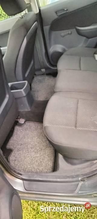 Grafitowy Używany 2009 Hyundai i30 Hatchback | 14 500 zł (Uczciwa cena) - Obraz 1/4