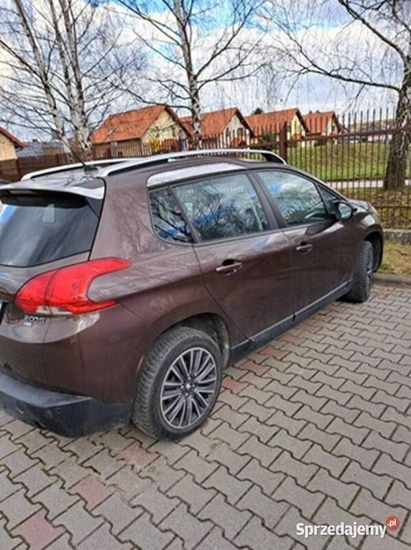 Używany 2014 Peugeot 2008 SUV | 27 000 zł (Uczciwa cena) - Obraz 1/4