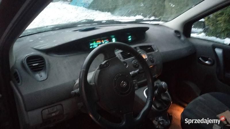 Używany Renault Scénic II 2005 Minivan