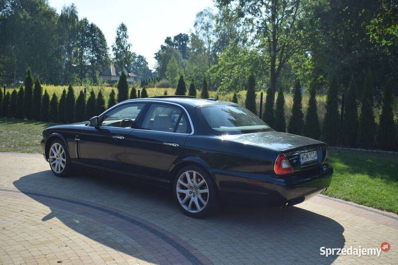 Używany Jaguar XJ Executive 2008 Sedan/Limuzyna