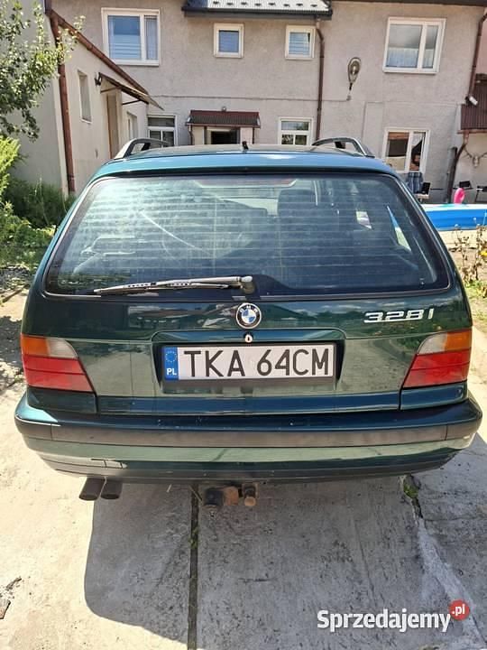 Używany 1998 BMW 328 Kombi | 30 000 zł - Obraz 1/4