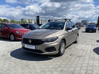 Złoty Używany 2019 Fiat Tipo Pop Sedan/Limuzyna | 34 900 zł (Uczciwa cena) - Obraz 1/4