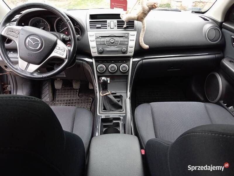 Używany 2009 Mazda 6 Inclusive Kombi | 17 000 zł (Uczciwa cena) - Obraz 1/4