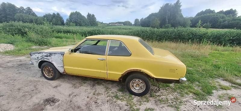 Używany 1971 Ford Taunus | 8900 zł - Obraz 1/4