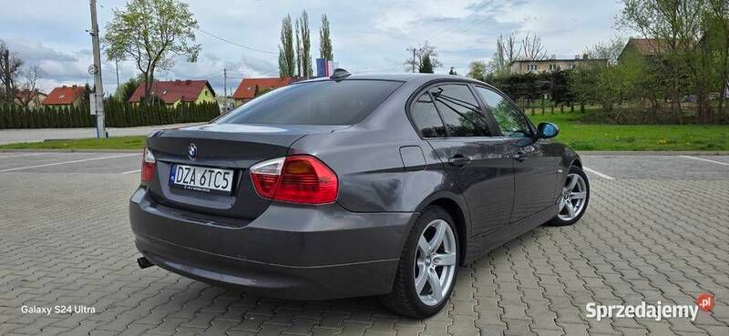 Używany BMW 320 2006