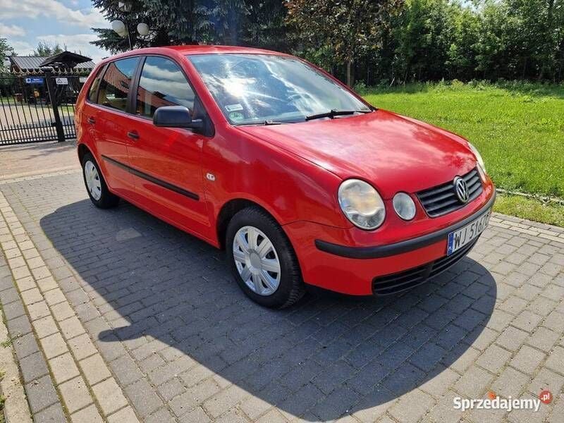 Używany 2005 VW Polo Sedan/Limuzyna | 7000 zł (Uczciwa cena) - Obraz 1/4