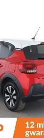Używany Citroën C3 82 KM (60 kW) 2021 Czerwony Hatchback
