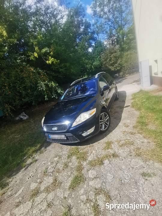 Używany 2008 Ford Mondeo | 4800 zł - Obraz 1/4