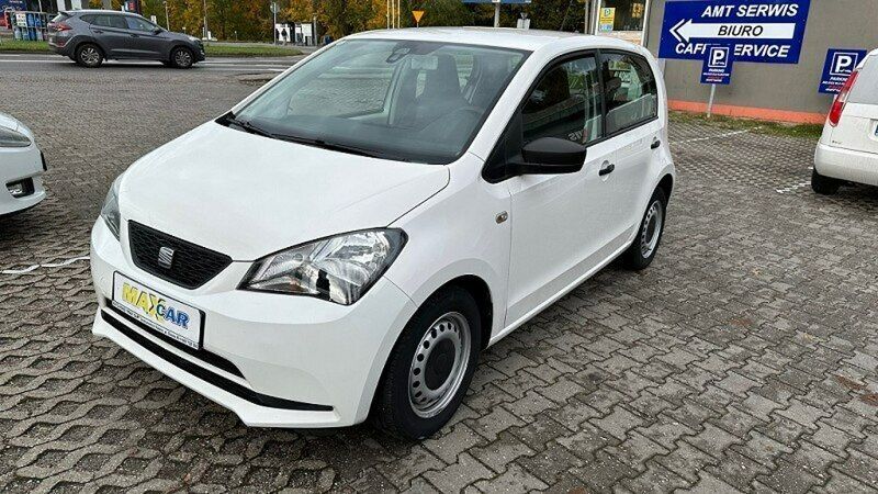 Używany Seat Mii 60 KM (44 kW) 2012 Inny Hatchback
