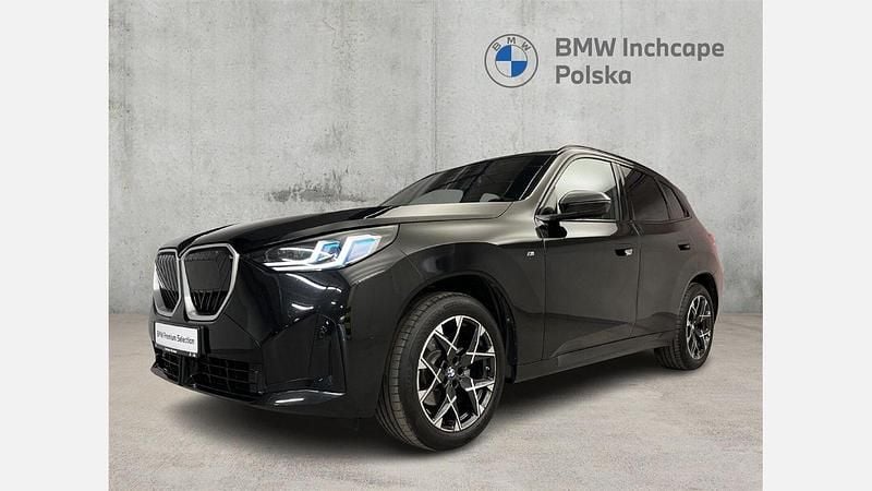 Czarny szafir metalizowany Używany 2025 BMW X3 Comfort Edition SUV | 259 900 zł - Obraz 1/3