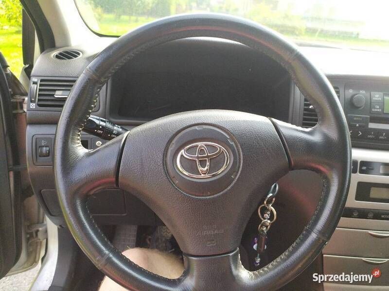 Używany 2002 Toyota Corolla | 2000 zł (Dobra cena) - Obraz 1/4