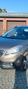 Używany Peugeot 2008 120 KM (88 kW) 2014 Brązowy SUV